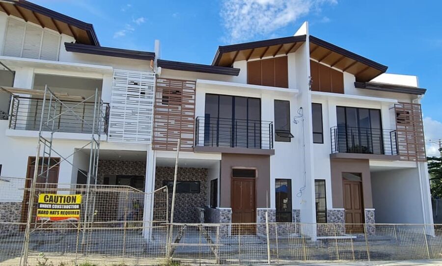house for sale in cebu city, santa monica estate