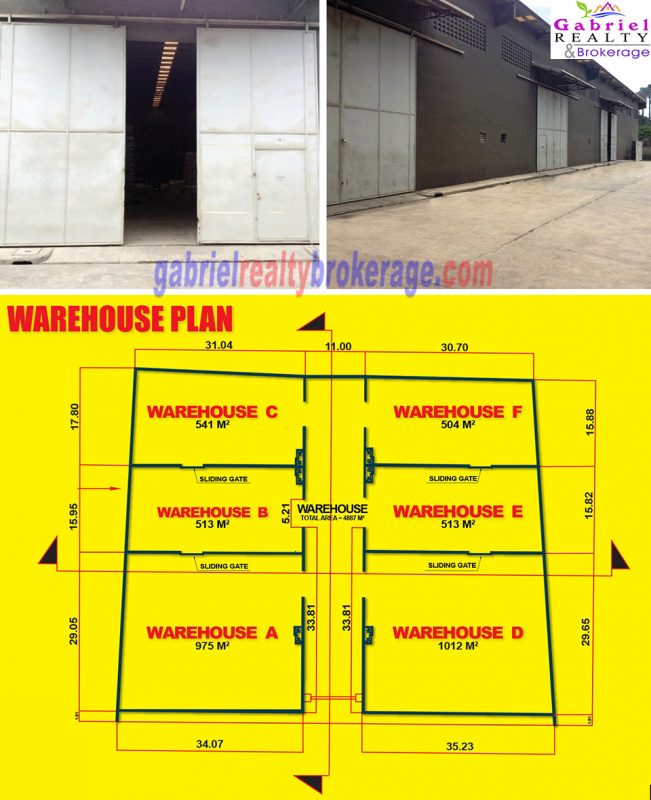 warehouse for rent in cebu, warehouse for rent in mandaue