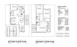 savannah floor plan