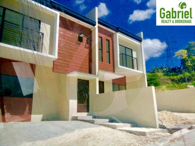 duplex house for sale in le gran heights
