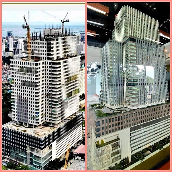 cebu exchange construction update