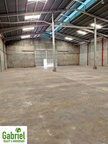 spacious warehouse for rent in cebu