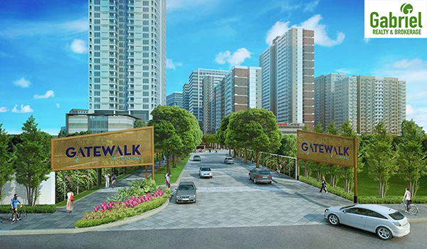 Park Edge Towers Gatewalk Central, a 17-hectare township project in mandaue city