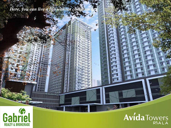 pre sellind condominium in Cebu IT Park in avida towers riala 