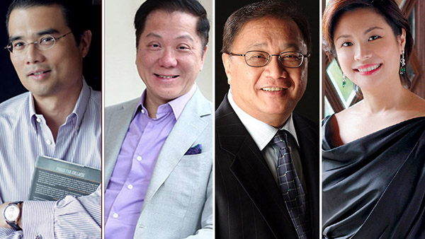 most powerful filipinos in the country