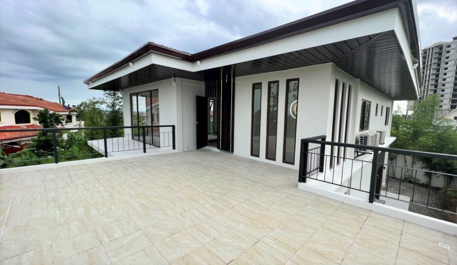 amuma mactan, fully furnished singled detached house in cebu