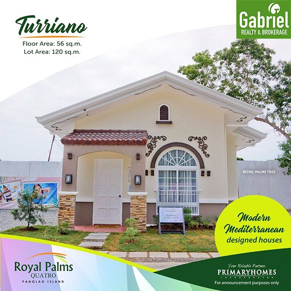 bungalow house for sale in panglao
