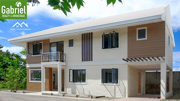 single detached houses in mactan country residences