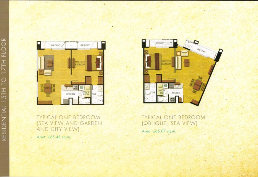unit floor plan, arterra residences mactan