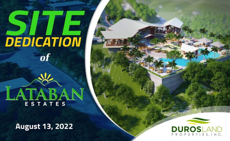 LATABAN ESTATE LILOAN, preselling lot only subdivision in liloan