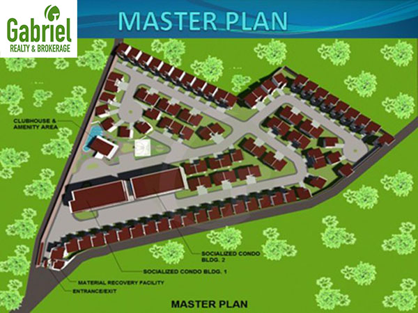amada condominium site development plan