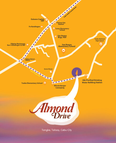 almond drive condominium
