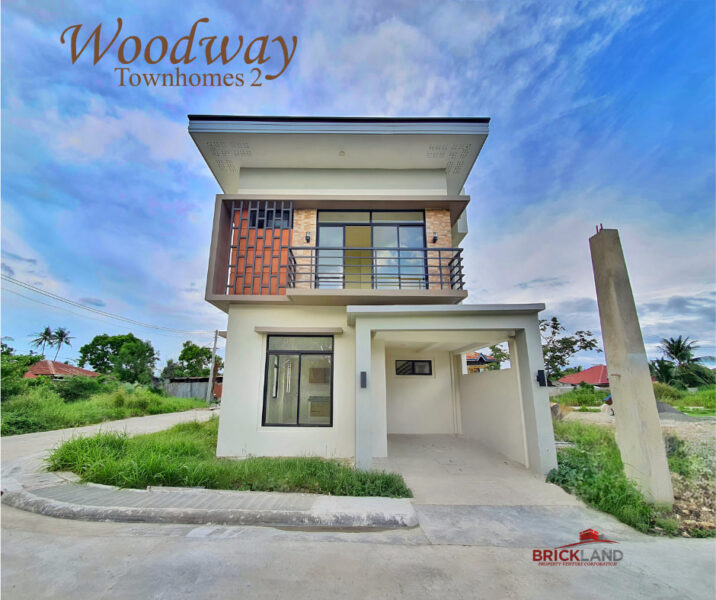 woodway townhomes talisay, single detached house for sale in cebu