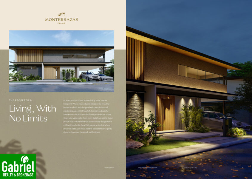 monterrazas prime, slater young project in cebu