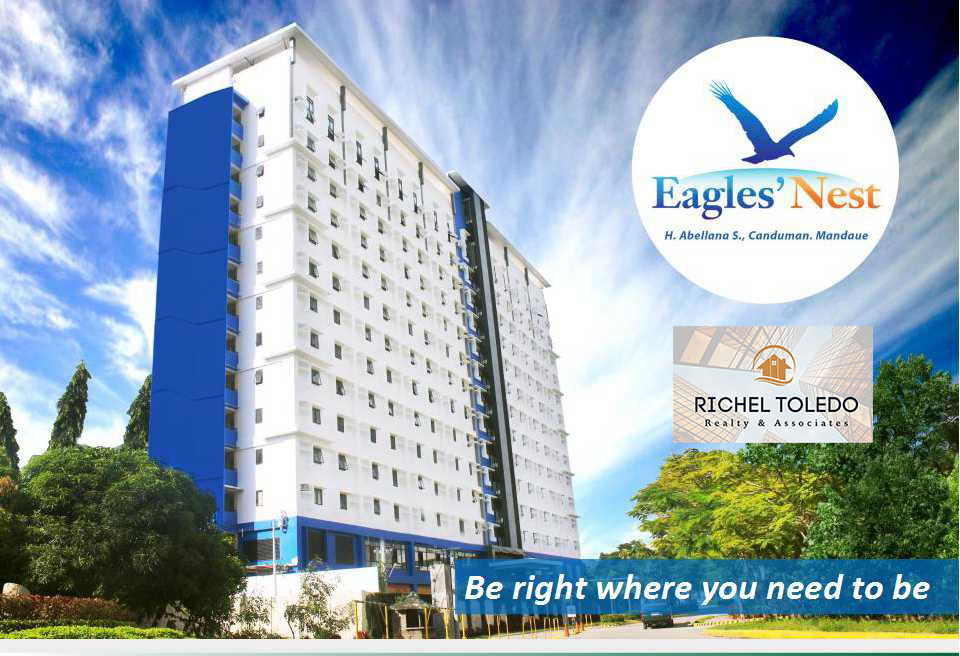 Eagles' Nest Condominium, condo near ateneo de cebu