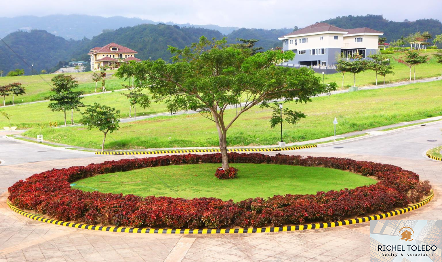 Pristina North, high-end lot only subdivision in cebu city