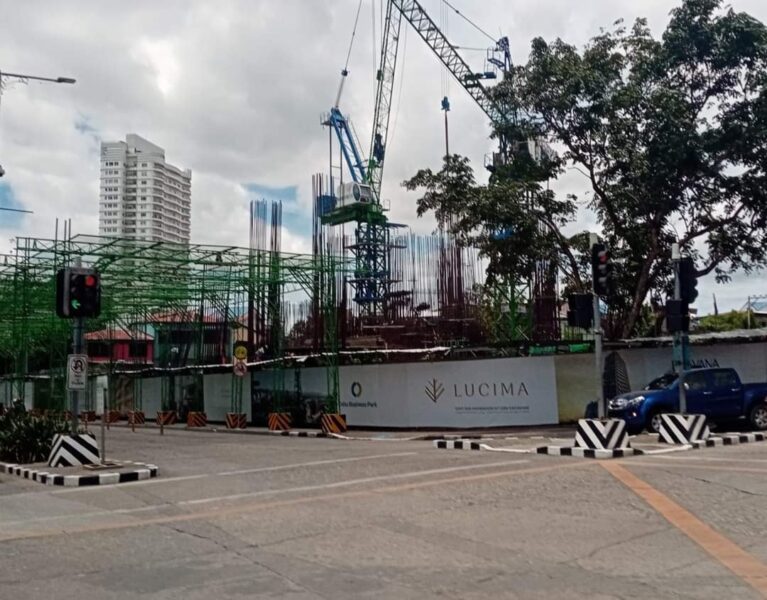 lucima residences cebu construction update