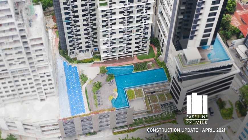 baseline residences, ready for occupancy condominium in cebu city