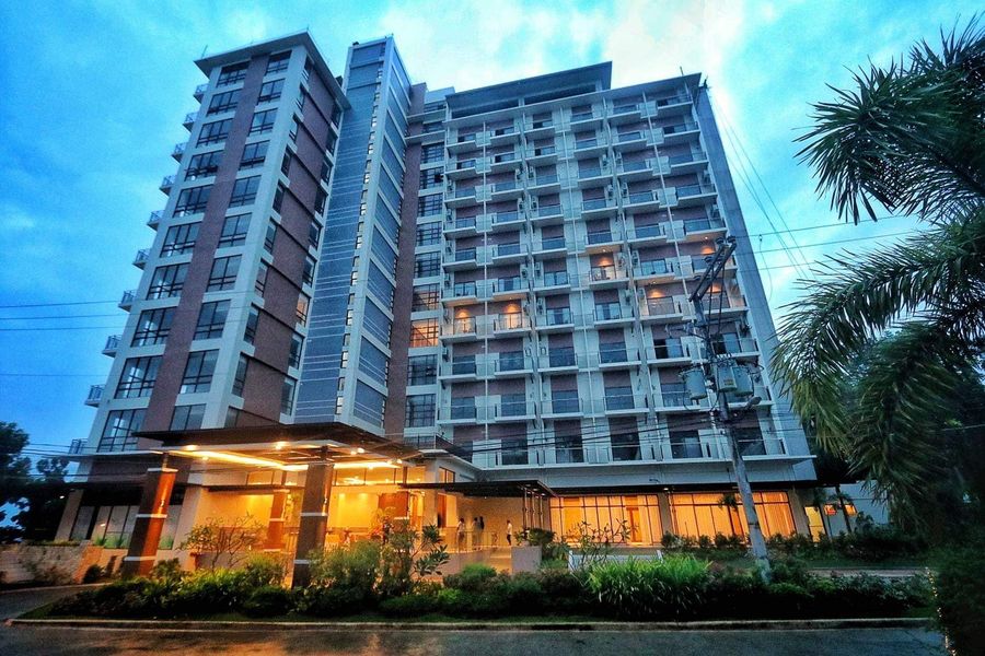 one tectona hotel liloan, hassle free investment in cebu