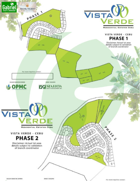 Vista Verde Site Development Plan