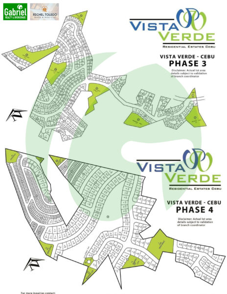 Vista Verde Site Development Plan