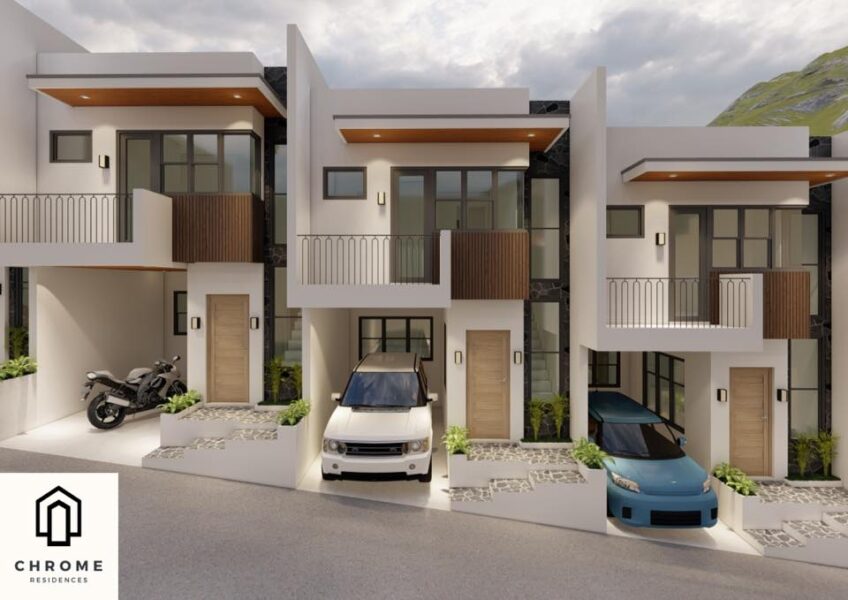 townhouse for sale in talisay