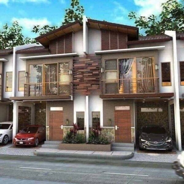 santa monica estate, duplex for sale in cebu
