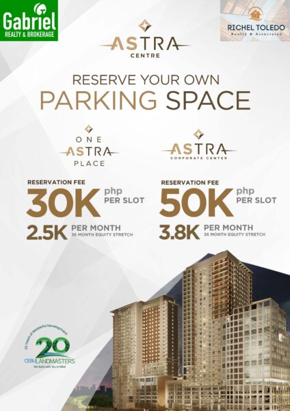 One Astra Place Parking 