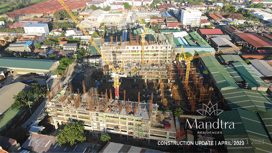 mandtra residences construction update