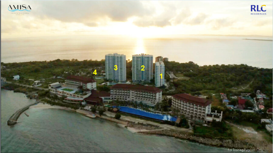 amisa private residences tower d