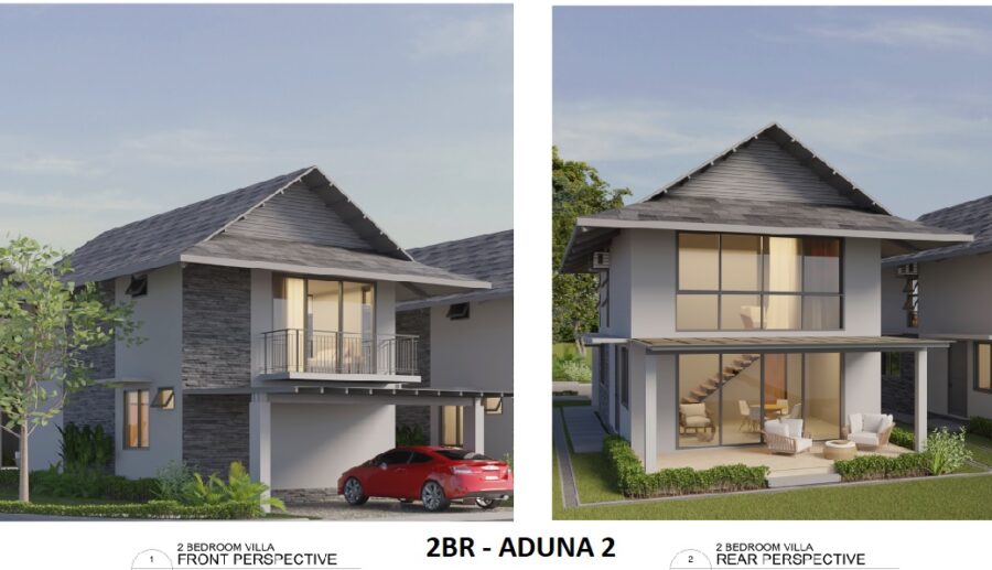 2 bedroom villas for sale in cebu