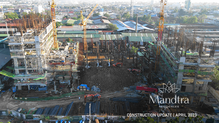 mandtra residences construction update