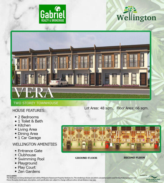vera model, wellington greens compostela