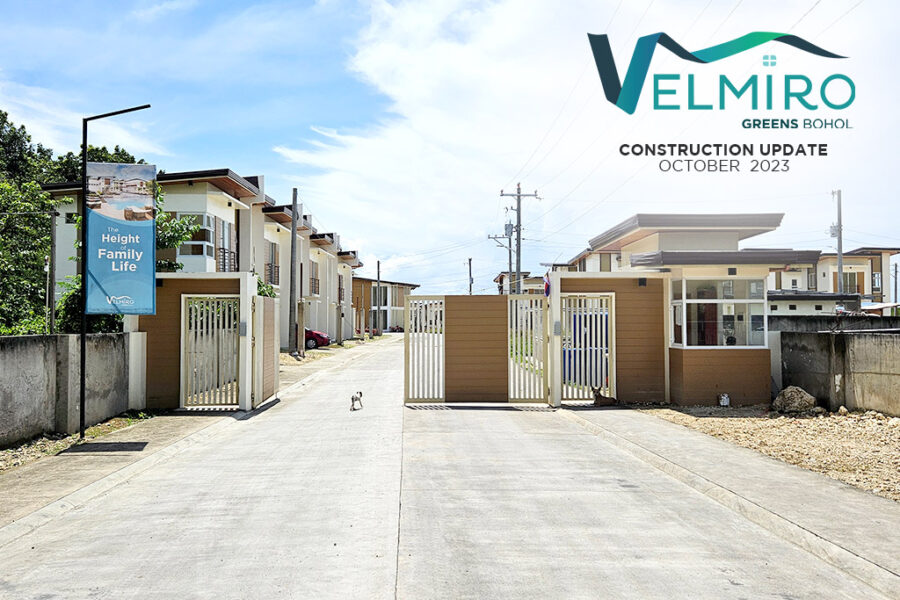 Velmiro Greens Bohol, House and Lot for Sale in Panglao