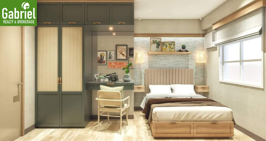1 bedroom unit in balai by be residences cordova
