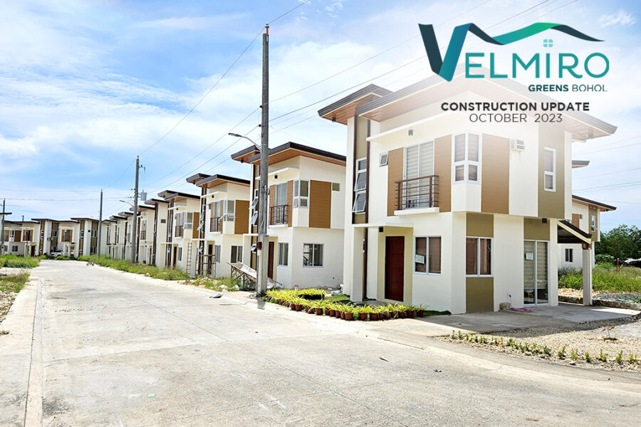 Velmiro Greens Bohol, House and Lot for Sale in Panglao