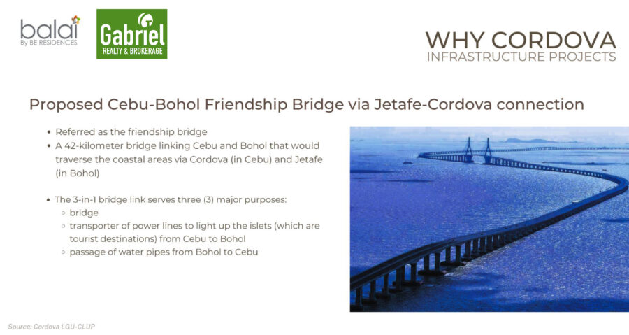 cebu-Bohol frienship bridge 