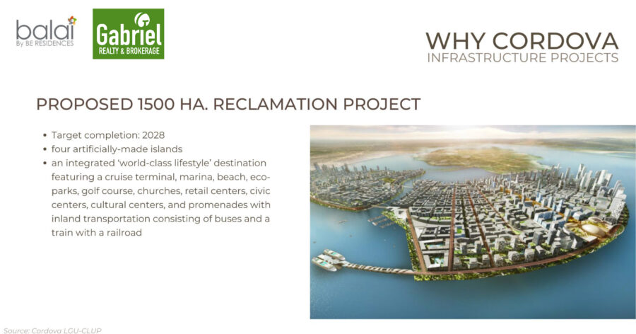 reclamation project