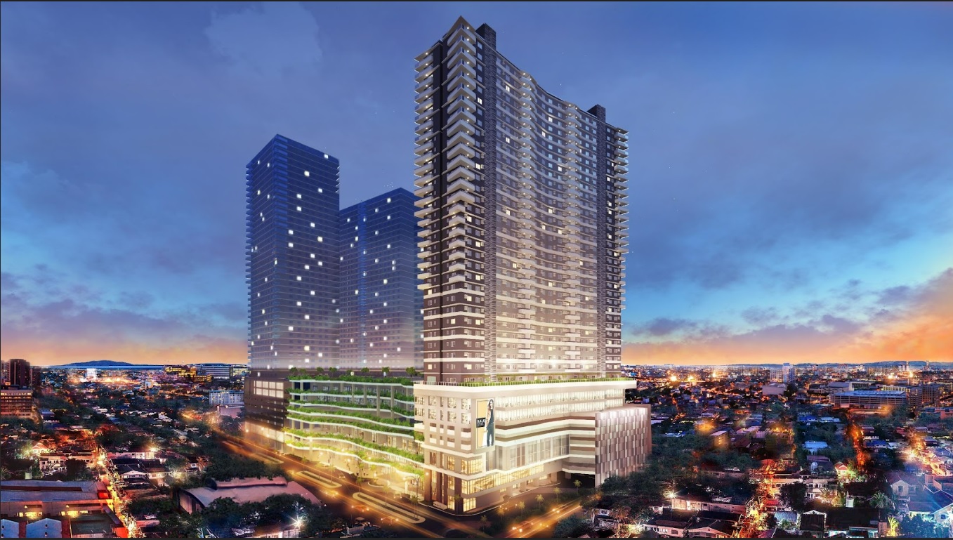 taft east gate, condominium for sale in cebu business park