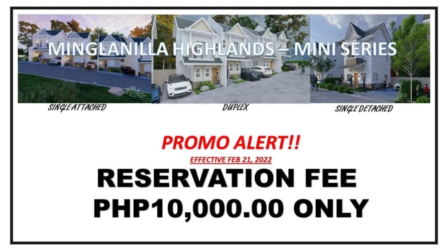 minglanilla highlands - mini series promo