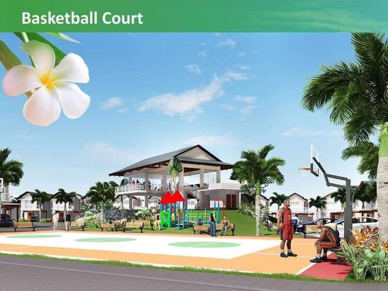 basketball court, ashana residences