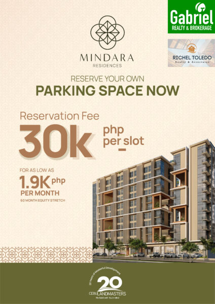 Mindara Parking Promo