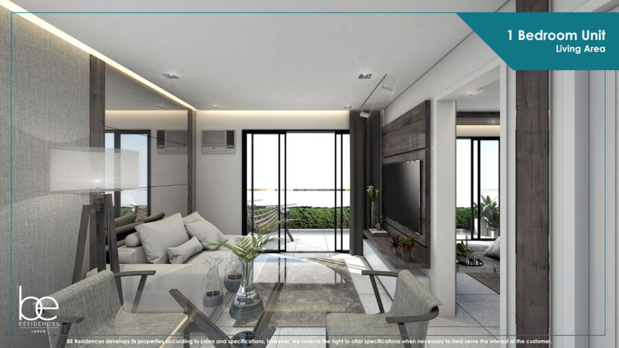 1 bedroom for sale in be residences lahug