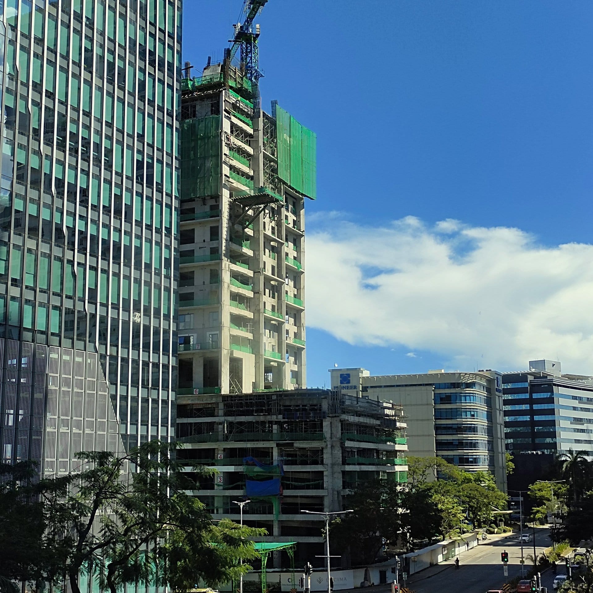 lucima residences, condominium for sale in cebu business park
