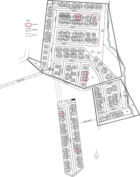 crescent ville subdivision
