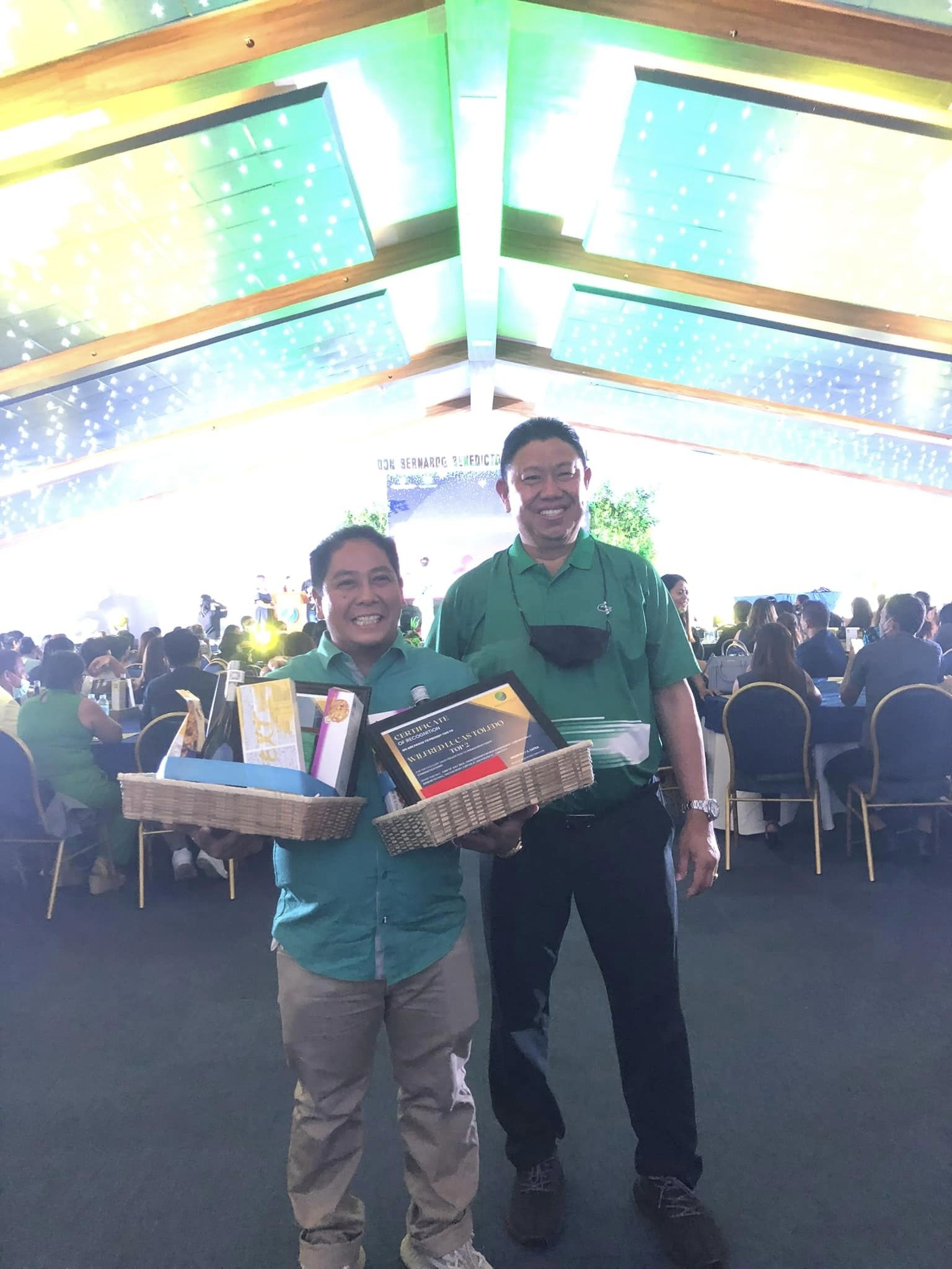 AWARDS & RECOGNITION GIVEN BY EASTLAND ESTATE LILOAN
