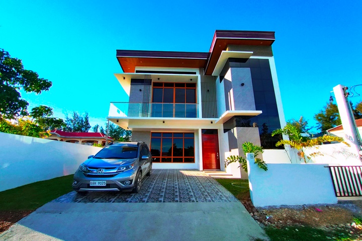 fully furnished house for sale in molave highlands consolacion