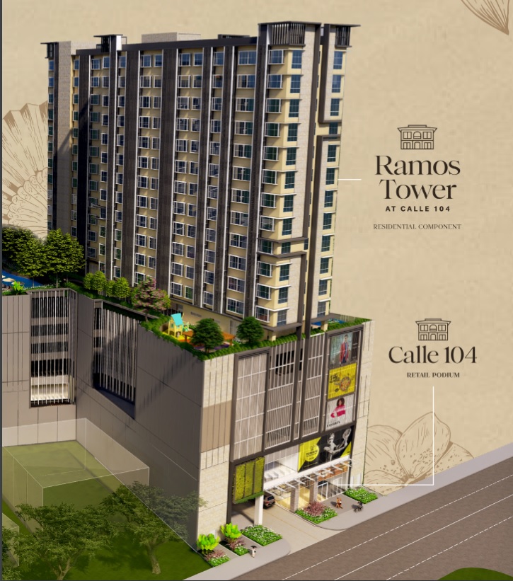 Ramos Tower at Calle 104
