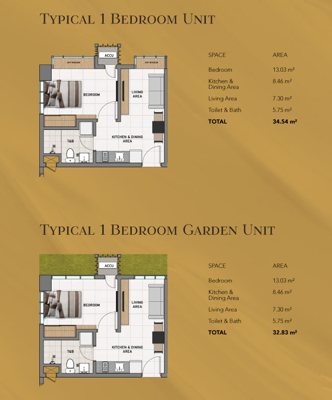 1 bedroom floor plan, ramos tower at calle 104