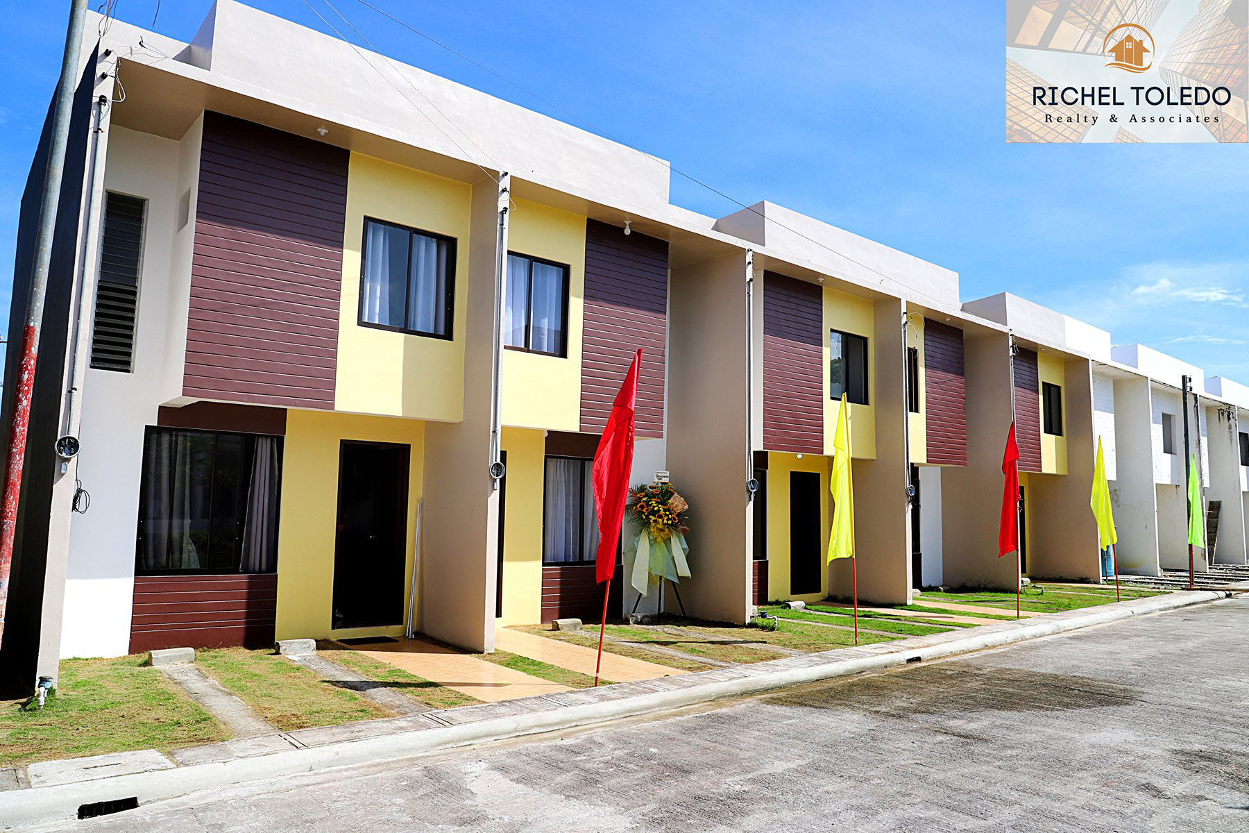 affordable ready for occupancy townhouses in lapu lapu